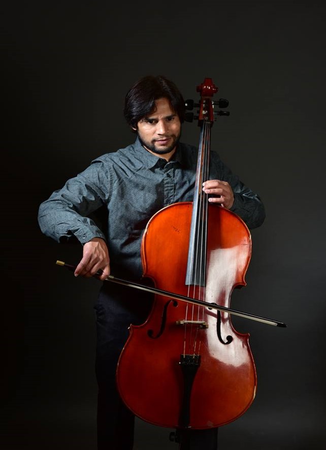 best cello players suez egypt