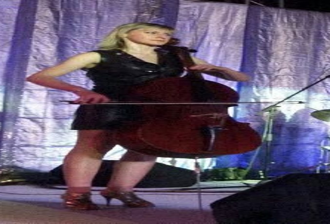 best female cello artists suez egypt
