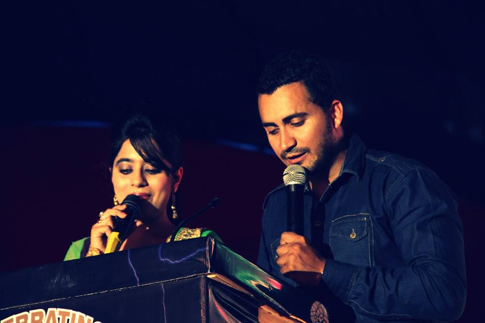 indain male emcee suez egypt