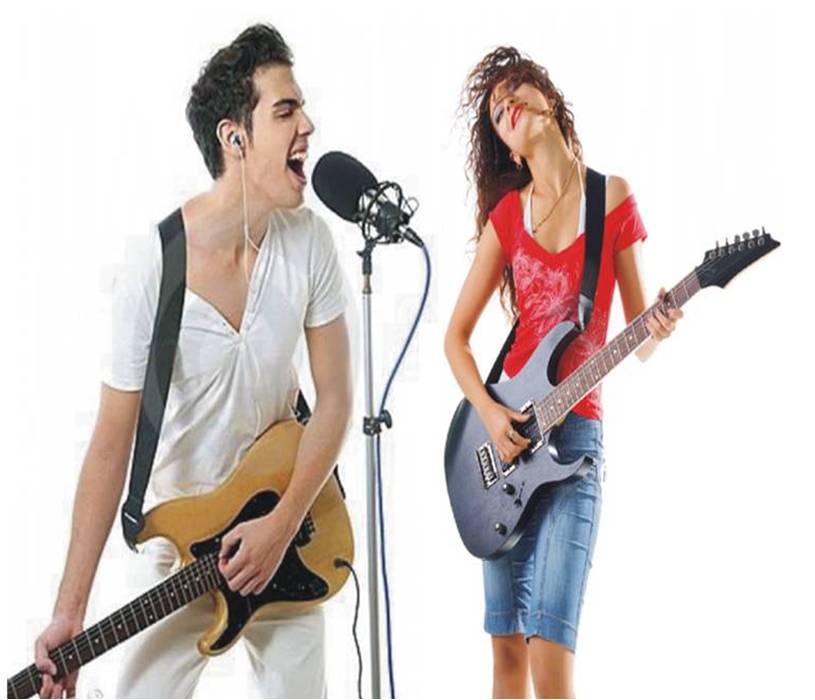 guitar players suez egypt