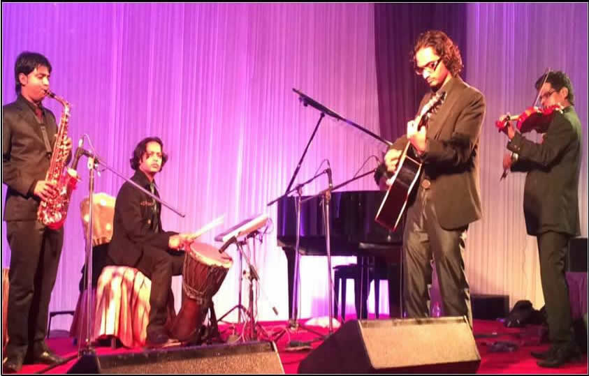 best instrumental band suez egypt