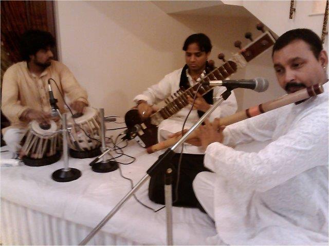 indian instrumental band suez egypt