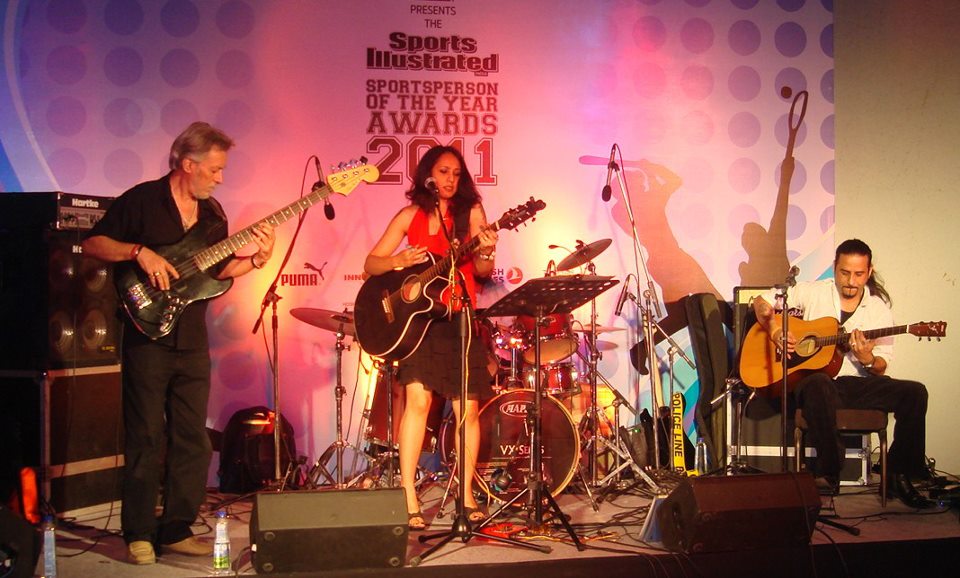 indian rock band suez egypt