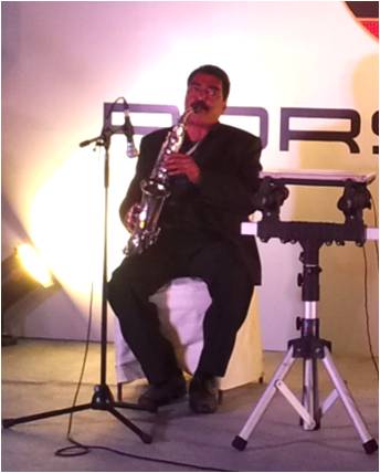 indian saxophone players suez egypt