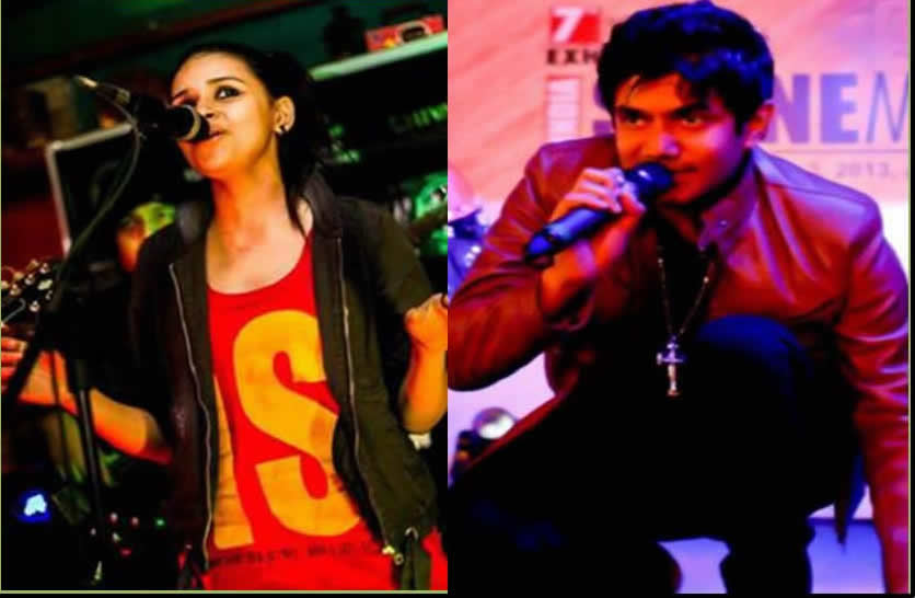 male and female singers suez egypt